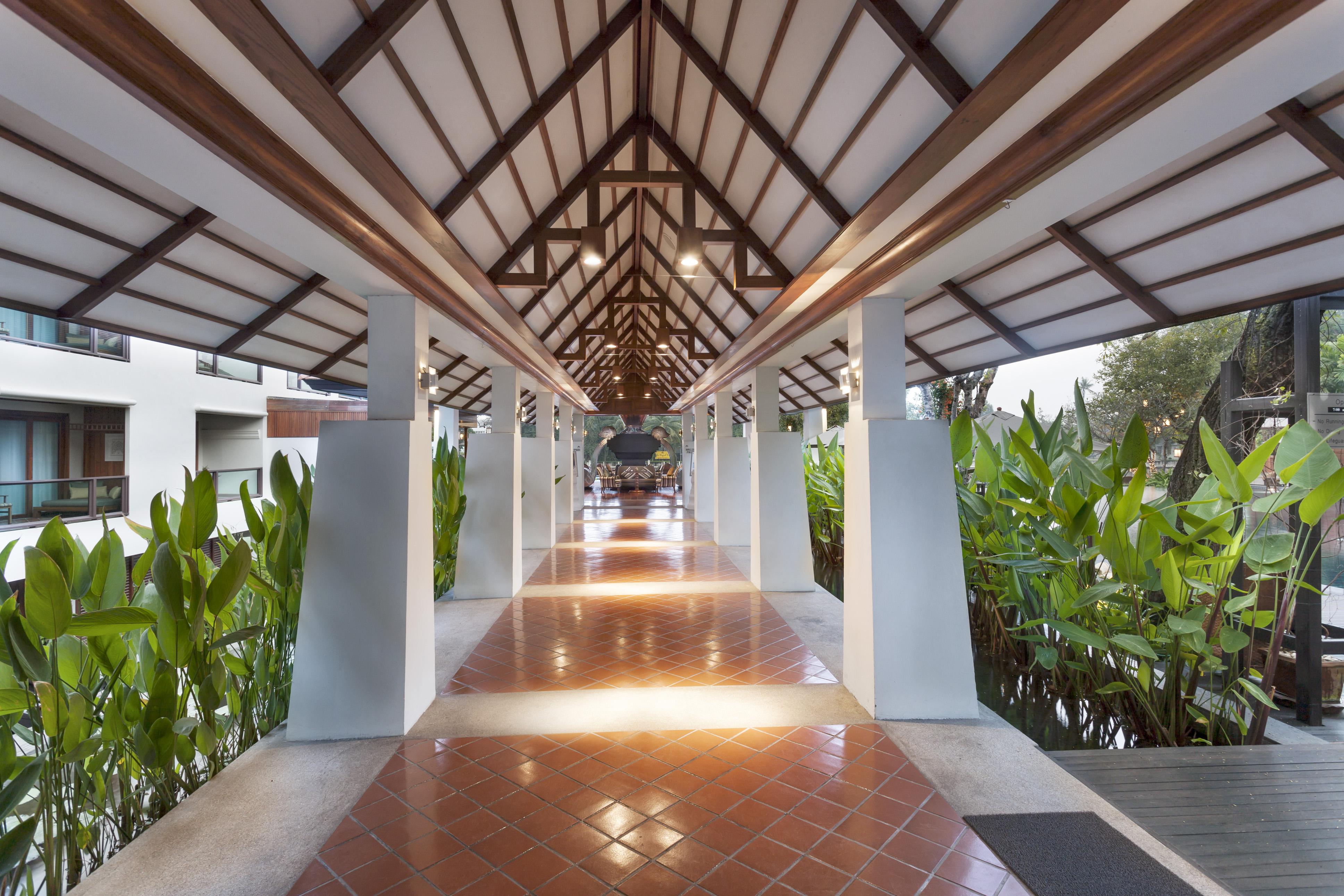 Ratilanna Riverside Spa Resort Чіангмай Екстер'єр фото