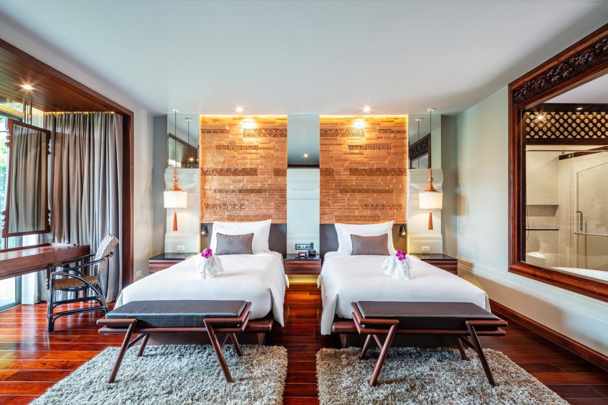Ratilanna Riverside Spa Resort Чіангмай Екстер'єр фото