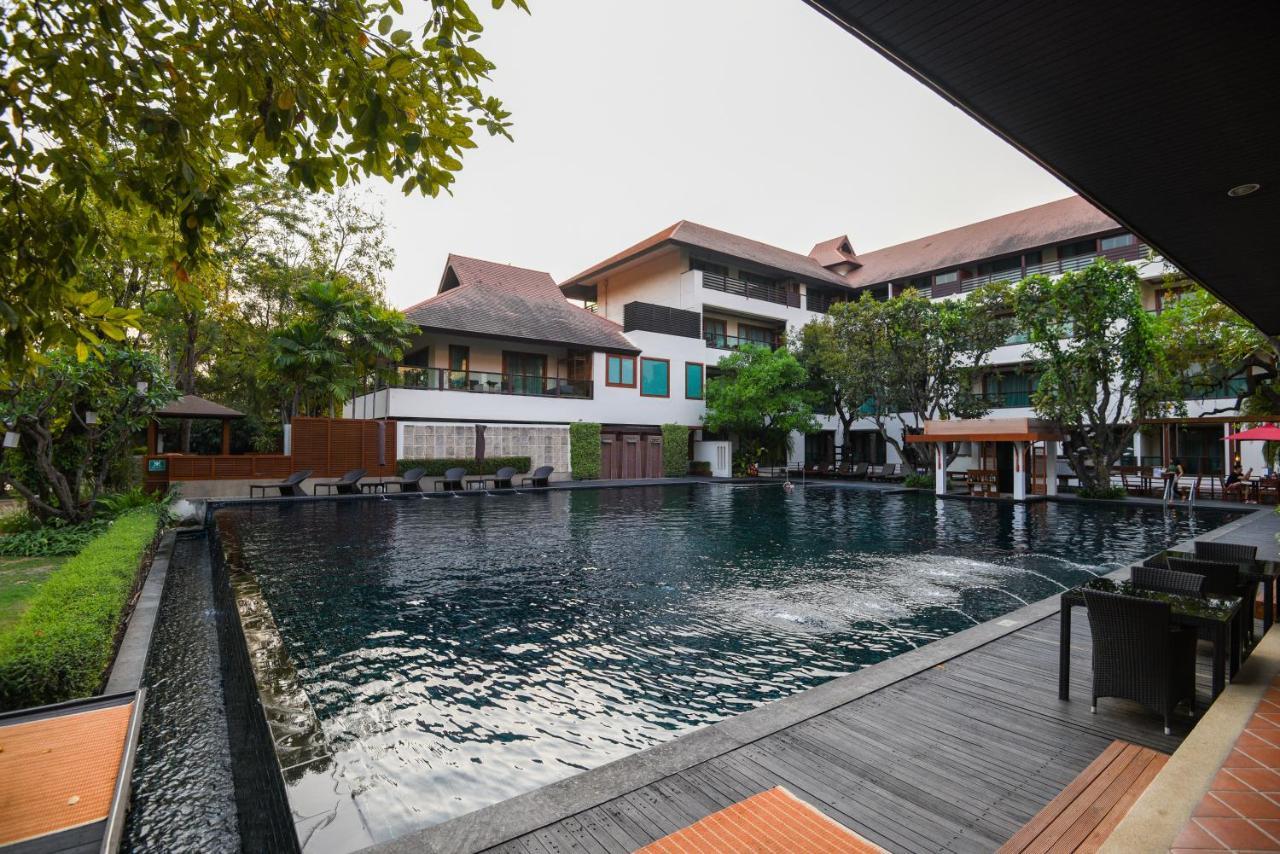 Ratilanna Riverside Spa Resort Чіангмай Екстер'єр фото