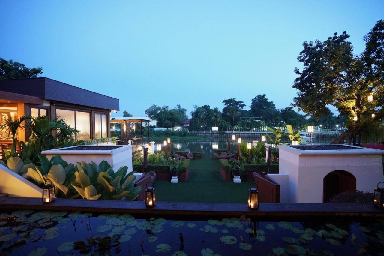Ratilanna Riverside Spa Resort Чіангмай Екстер'єр фото